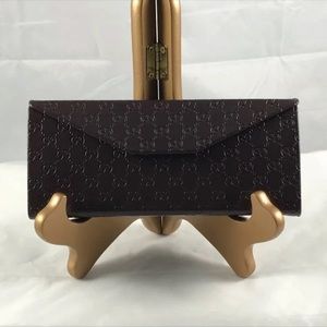 Gucci sunglasses case